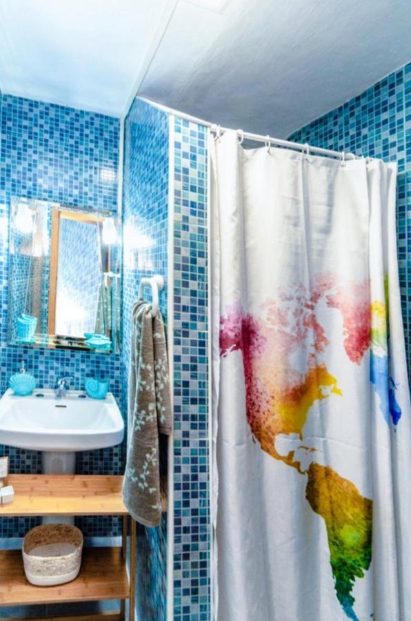 Appartamento La Casita del Árbol Blanco Bubión Esterno foto