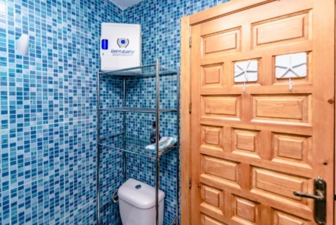 Appartamento La Casita del Árbol Blanco Bubión Esterno foto